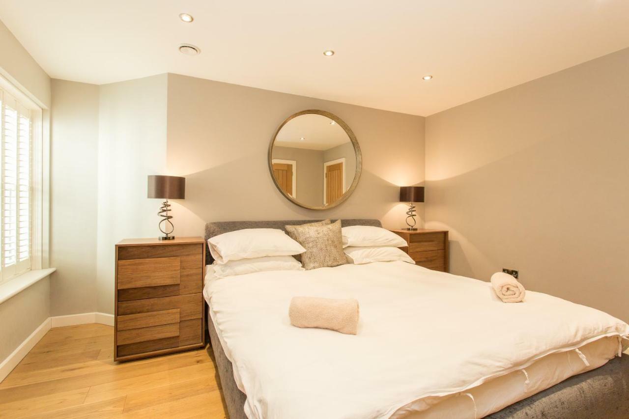 The Sweet Mews - Large 4Bdr Home London Bagian luar foto