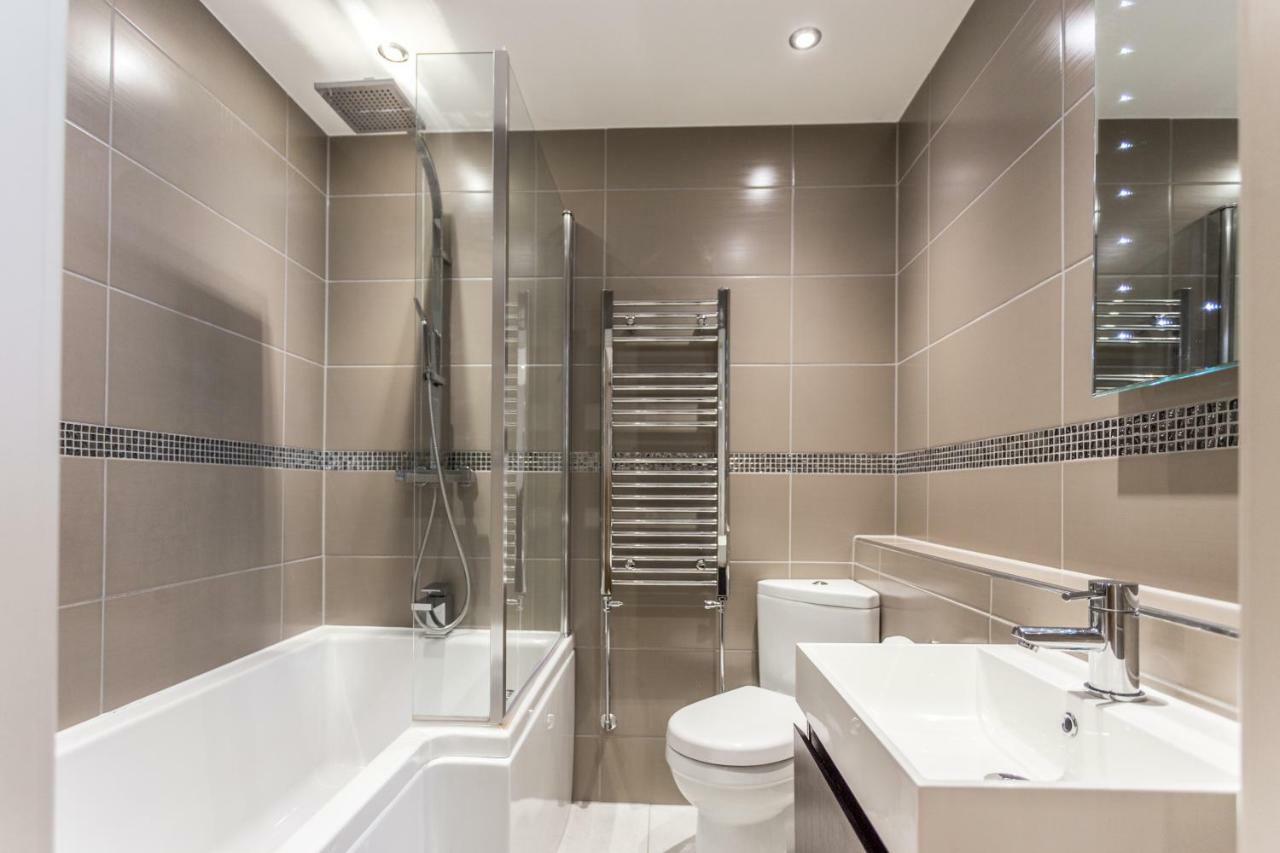 The Sweet Mews - Large 4Bdr Home London Bagian luar foto