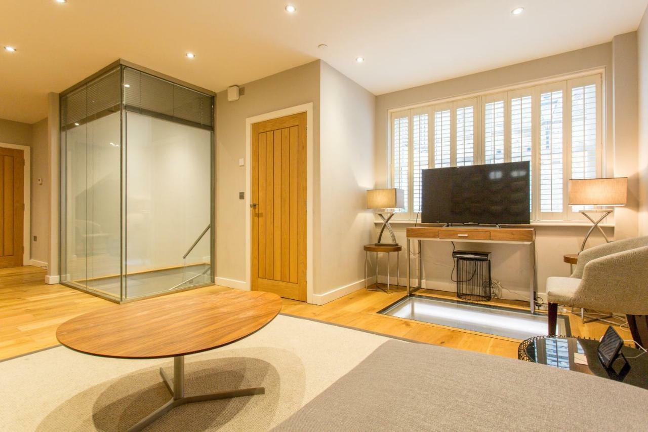 The Sweet Mews - Large 4Bdr Home London Bagian luar foto