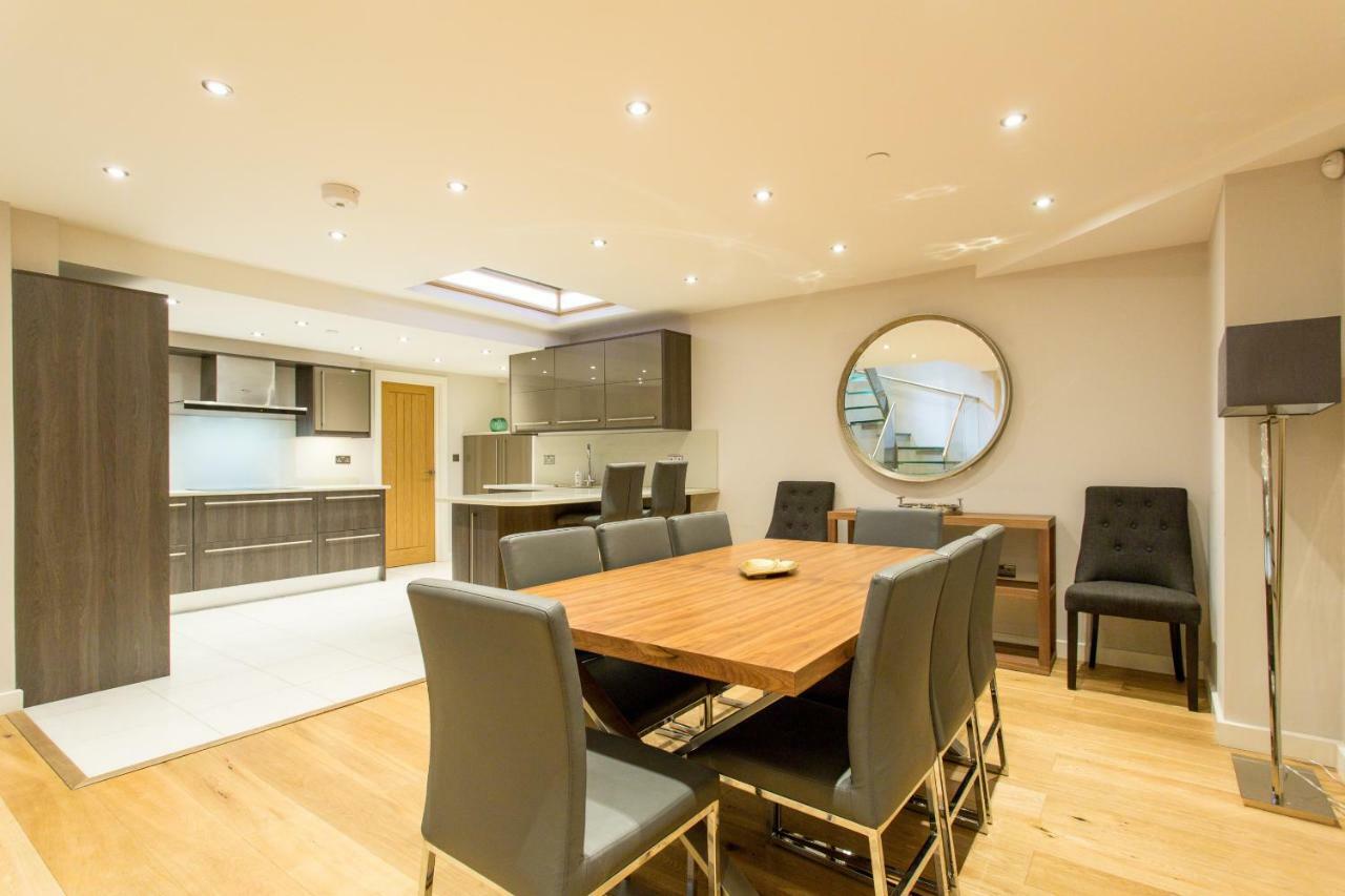 The Sweet Mews - Large 4Bdr Home London Bagian luar foto