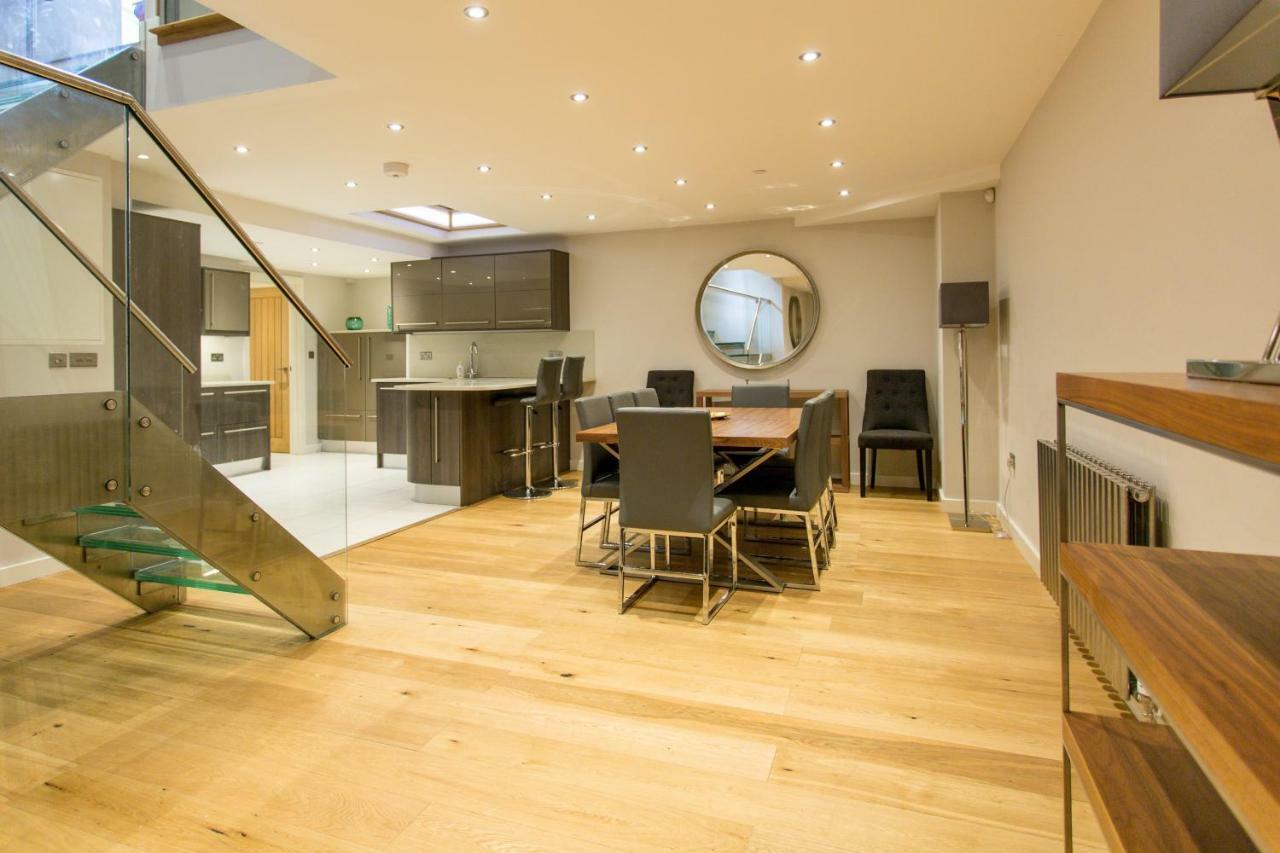 The Sweet Mews - Large 4Bdr Home London Bagian luar foto