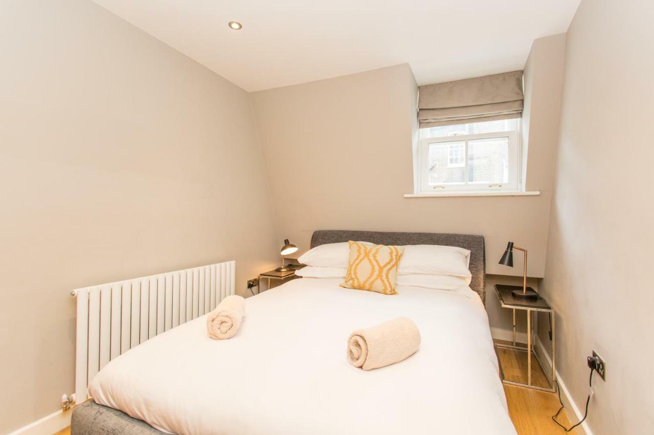 The Sweet Mews - Large 4Bdr Home London Bagian luar foto