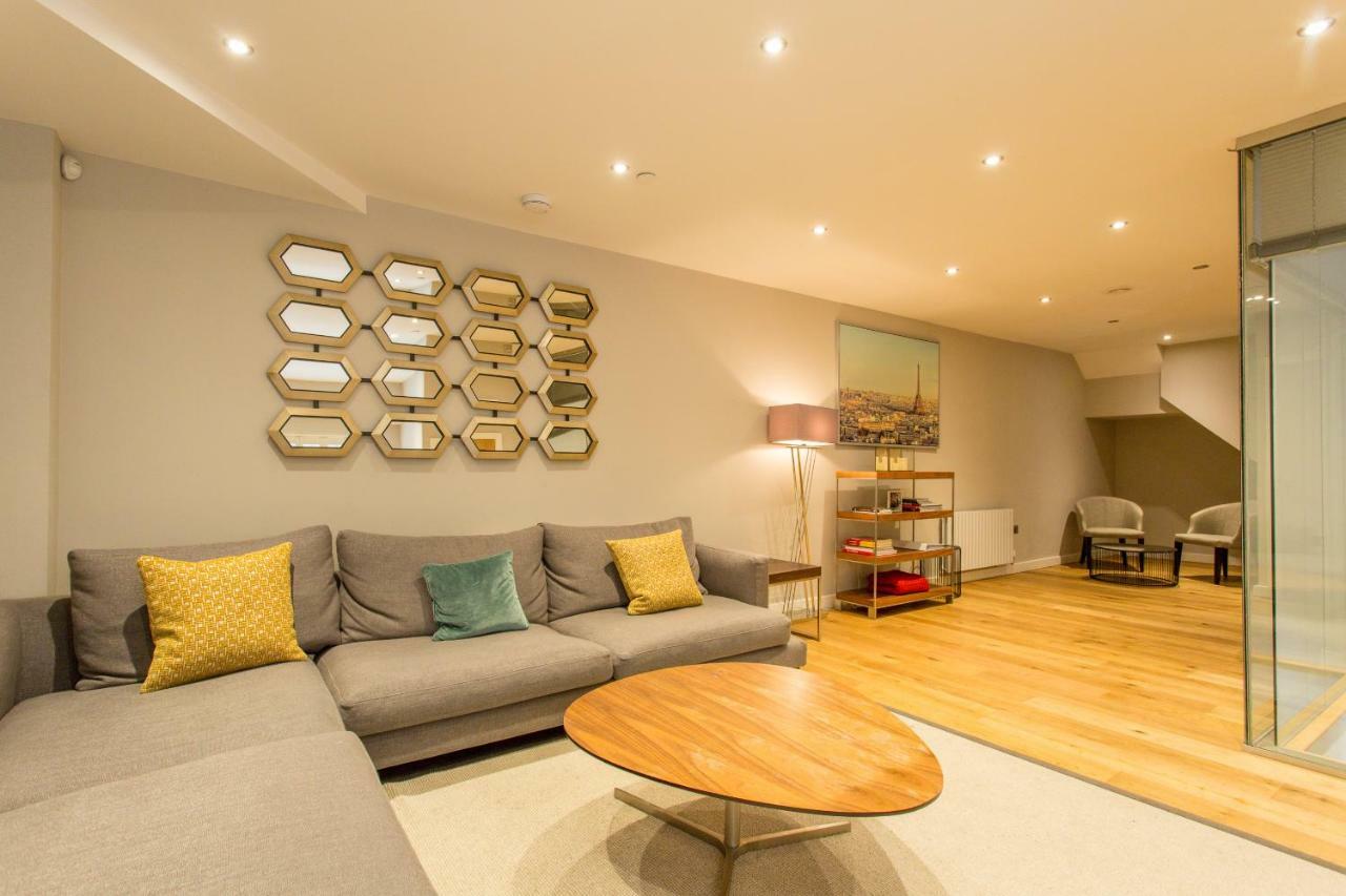 The Sweet Mews - Large 4Bdr Home London Bagian luar foto