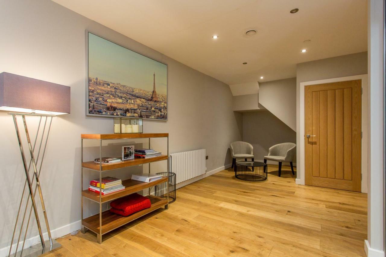 The Sweet Mews - Large 4Bdr Home London Bagian luar foto
