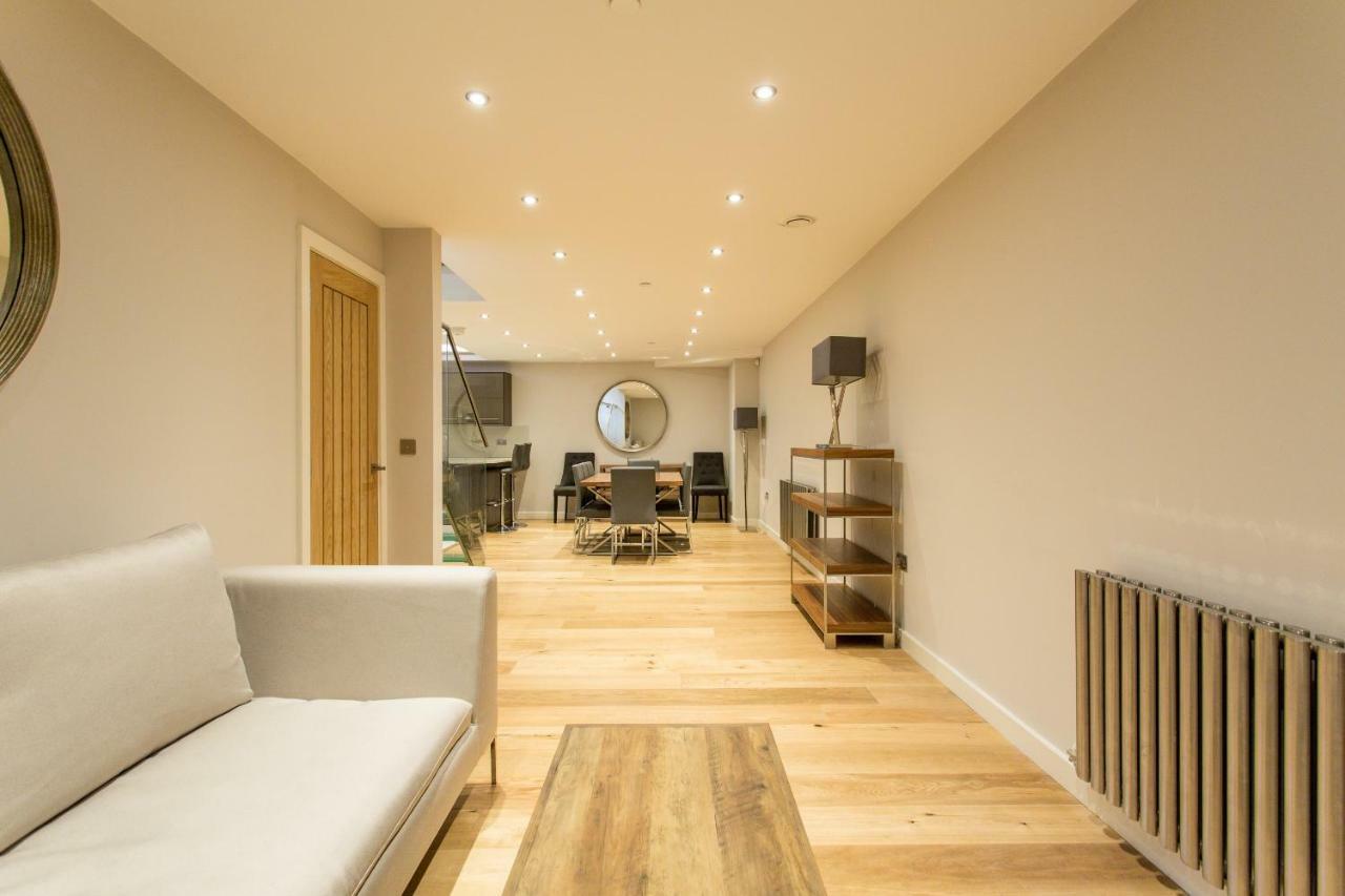 The Sweet Mews - Large 4Bdr Home London Bagian luar foto