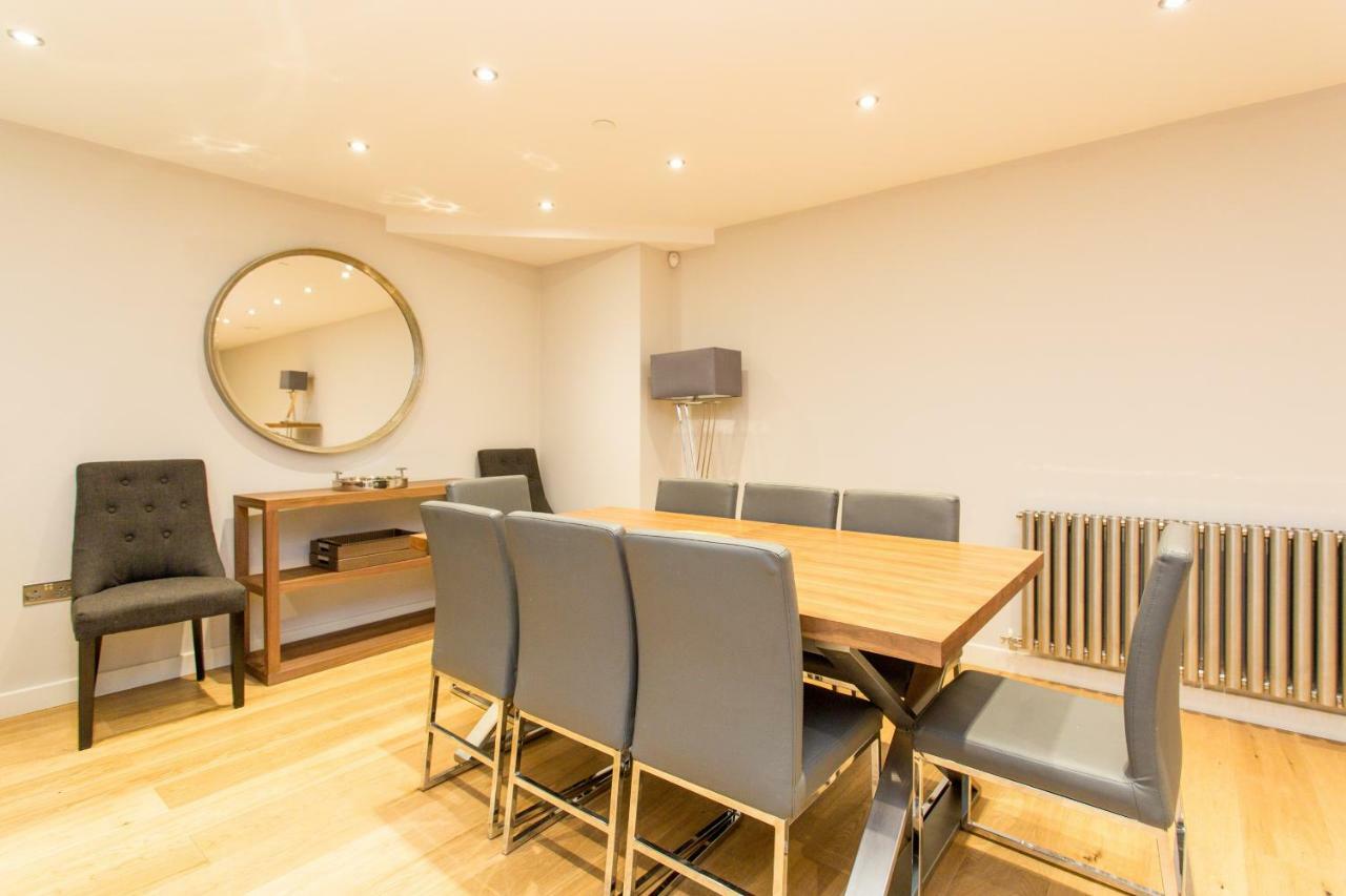 The Sweet Mews - Large 4Bdr Home London Bagian luar foto